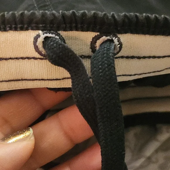 Patagonia Black Baggies Shorts - Picture 5 of 7